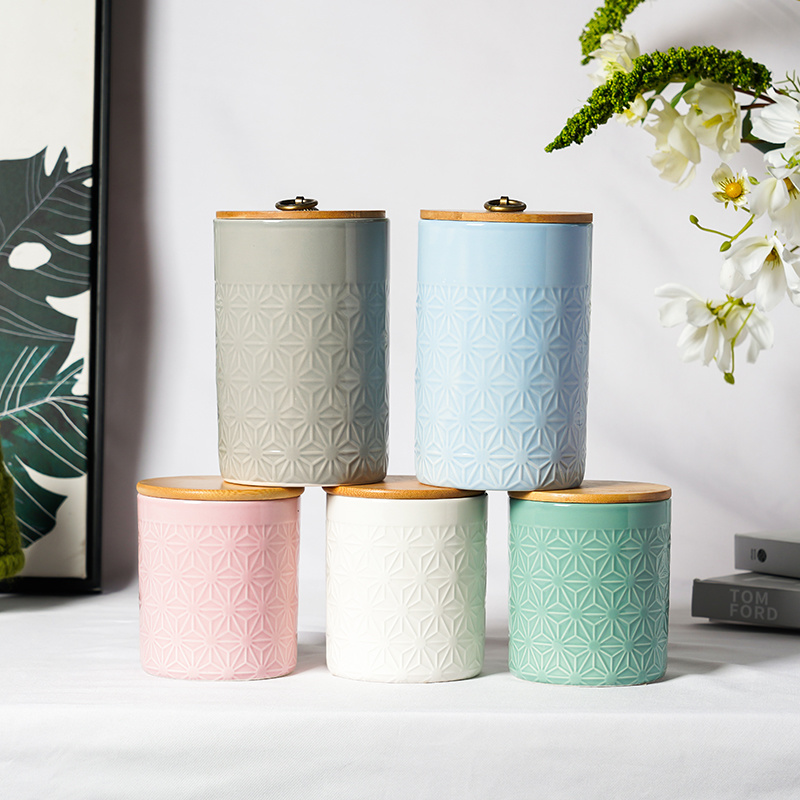 竹蓋罐子(zǐ)系列