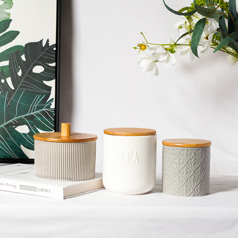 竹蓋罐子(zǐ)系列