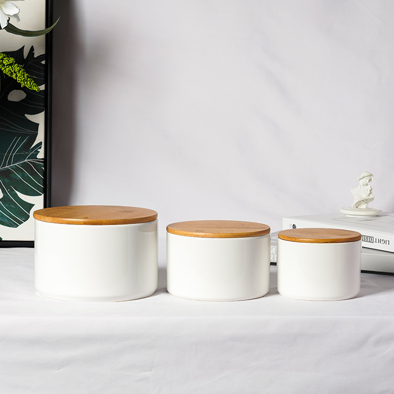 竹蓋罐子(zǐ)系列