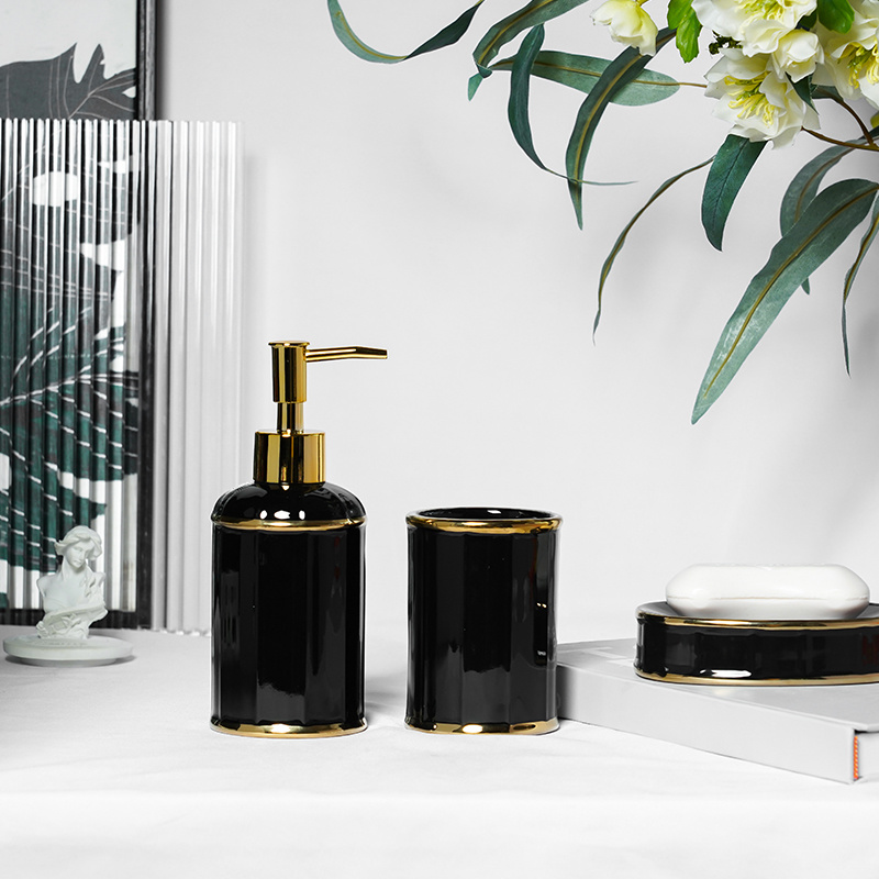 中溫描金(jīn)沐浴系列